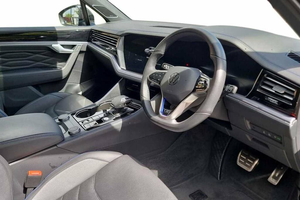 Volkswagen Touareg 3.0 V6 Tsi Ehybrid 4Motion R Tip Black #6