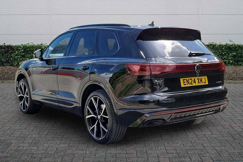 Volkswagen Touareg 3.0 V6 Tsi Ehybrid 4Motion R Tip Black #3