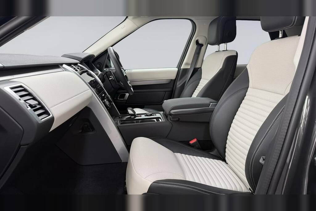 Land Rover Discovery 3.0 D350 Gemini BJ26TEU Grey #3