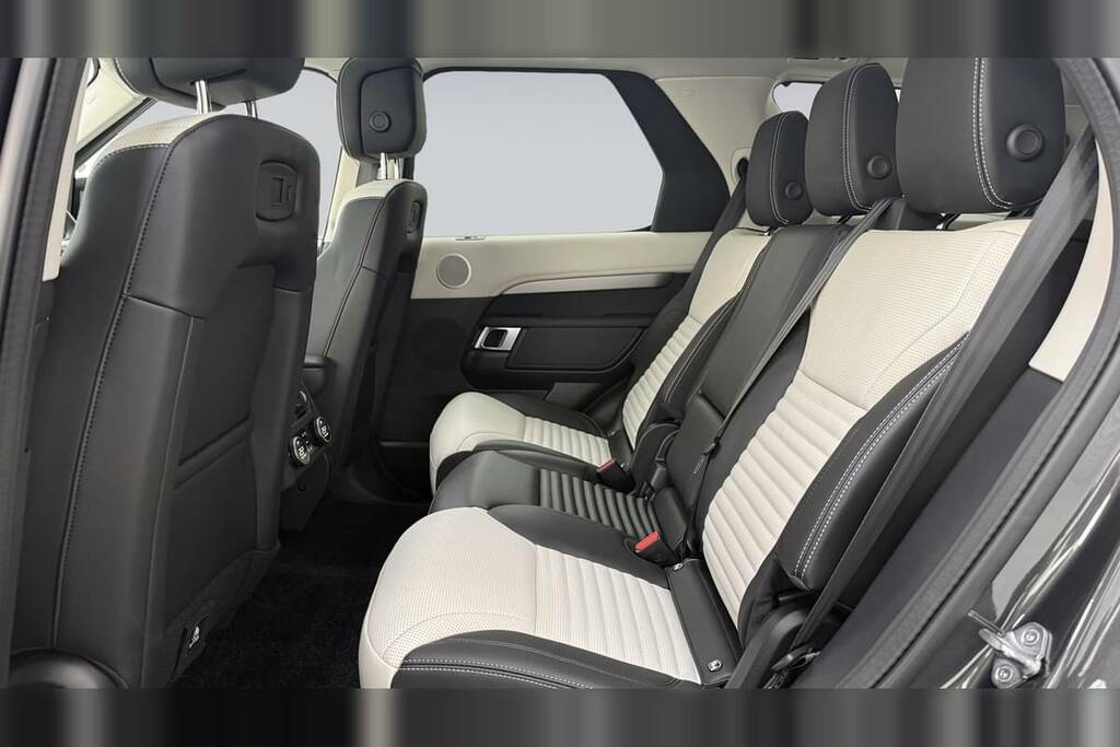 Land Rover Discovery 3.0 D350 Gemini BJ26TEU Grey #4