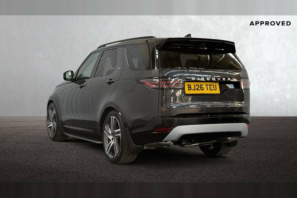 Land Rover Discovery 3.0 D350 Gemini BJ26TEU Grey #2