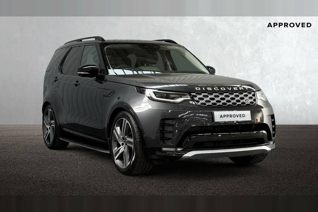 Land Rover Discovery 3.0 D350 Gemini Grey