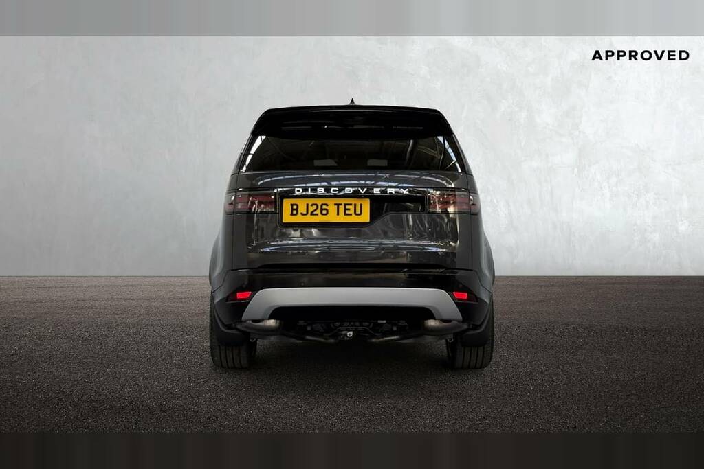 Land Rover Discovery 3.0 D350 Gemini BJ26TEU Grey #6