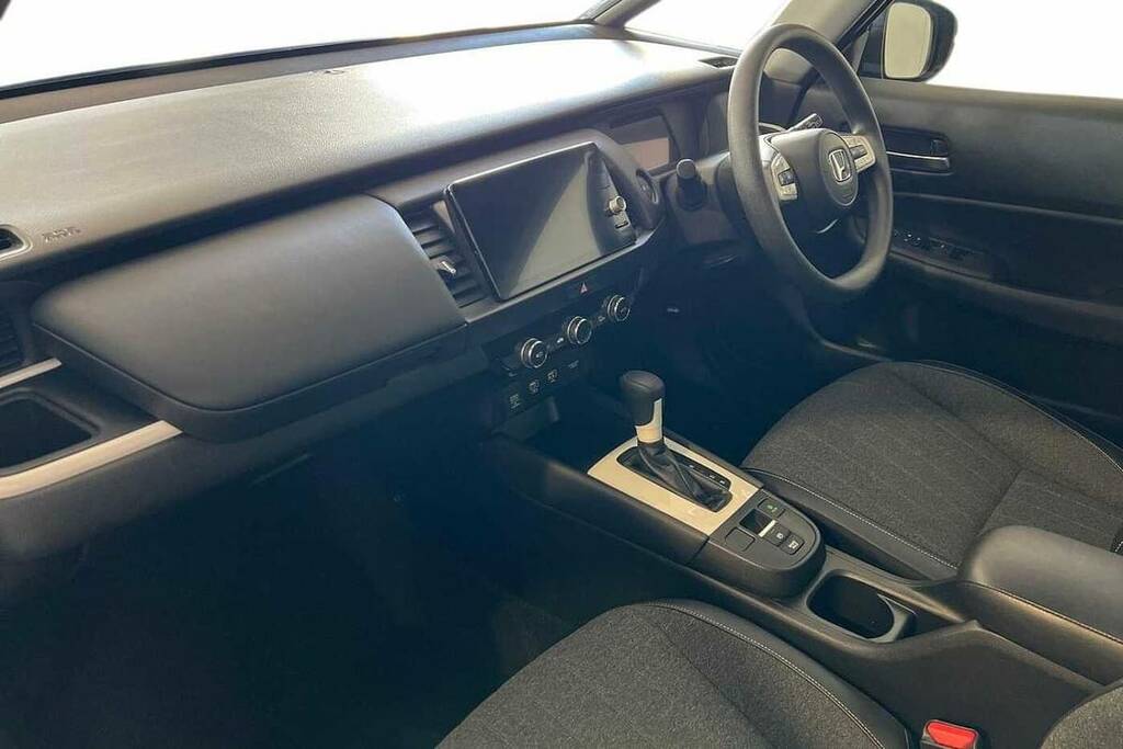 Honda Jazz 1.5 I-mmd Hybrid Sr Ecvt VE21KDK Blue #2