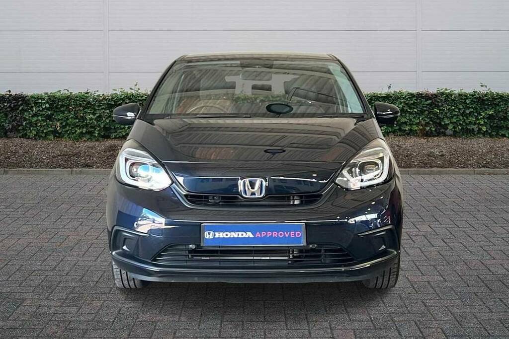 Honda Jazz 1.5 I-mmd Hybrid Sr Ecvt VE21KDK Blue #6