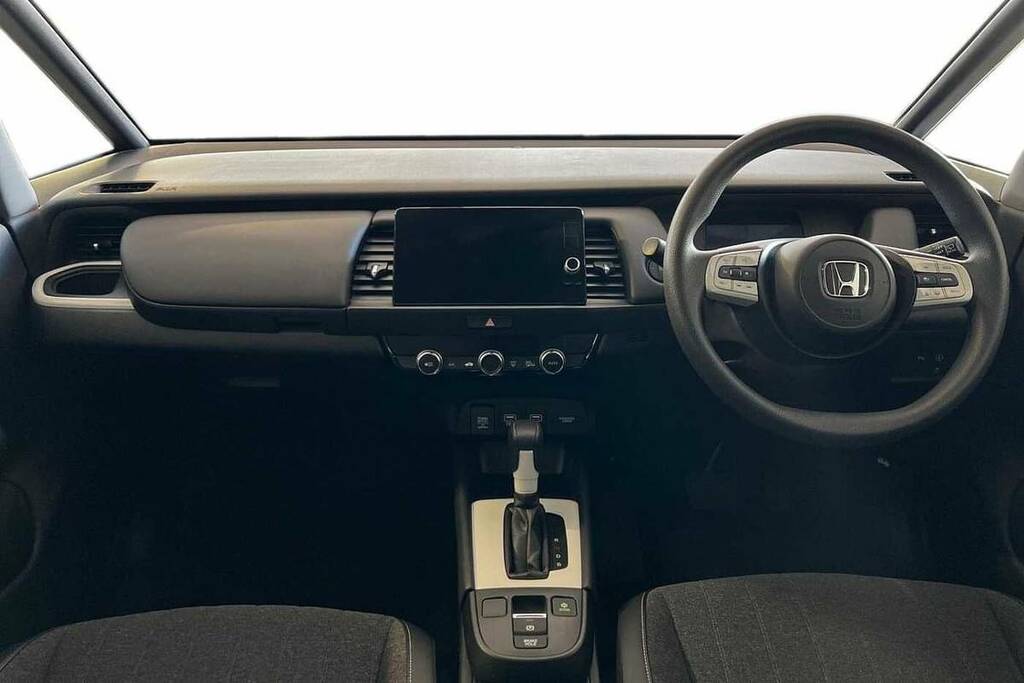 Honda Jazz 1.5 I-mmd Hybrid Sr Ecvt VE21KDK Blue #4