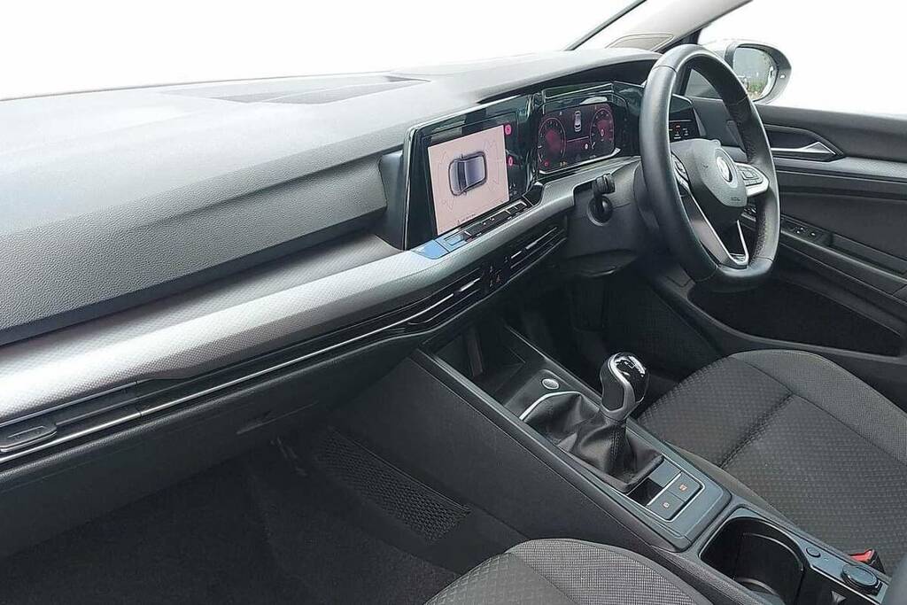 Volkswagen Golf 1.0 Tsi Active BG22LFA Grey #2