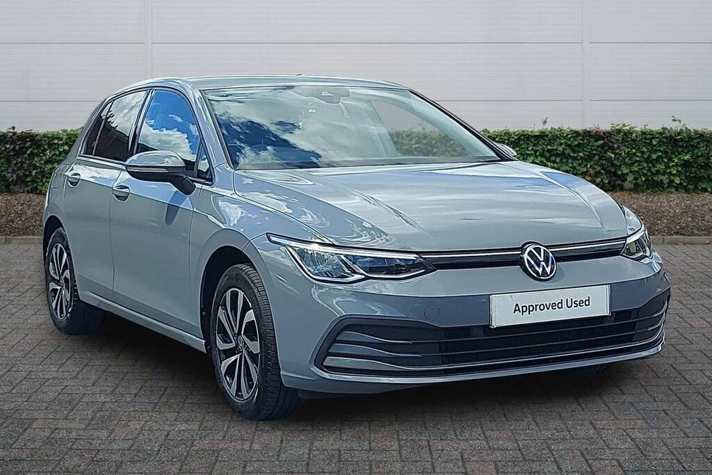 Volkswagen Golf 1.0 Tsi Active Grey