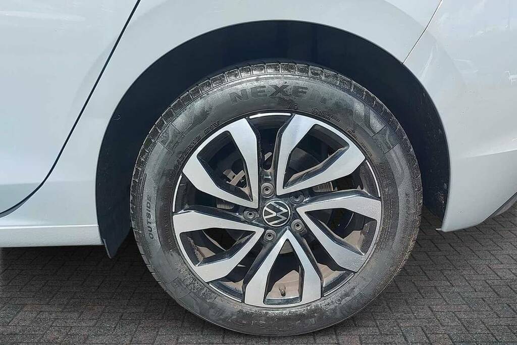 Volkswagen Golf 1.0 Tsi Active BG22LFA Grey #5