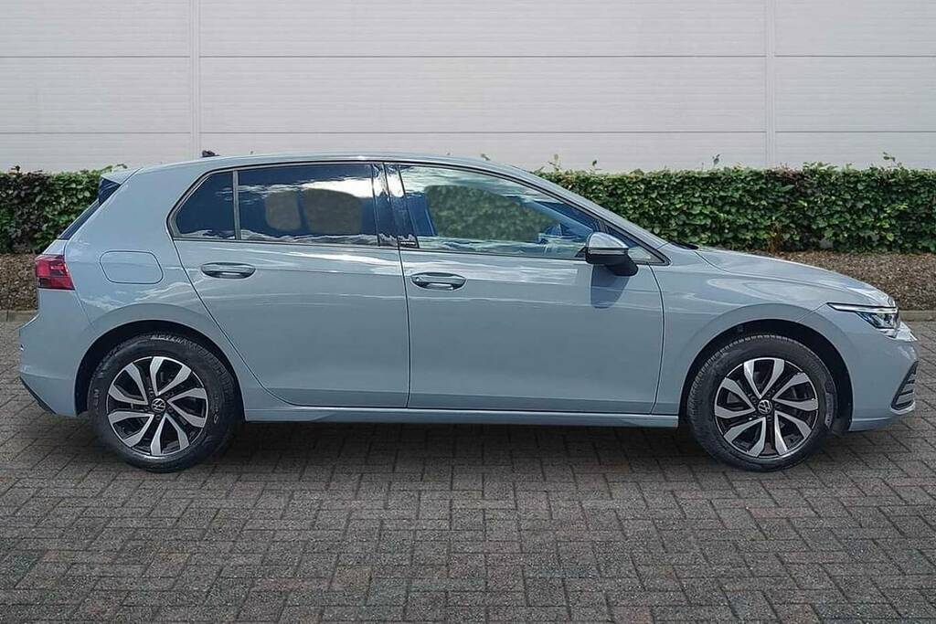 Volkswagen Golf 1.0 Tsi Active BG22LFA Grey #4