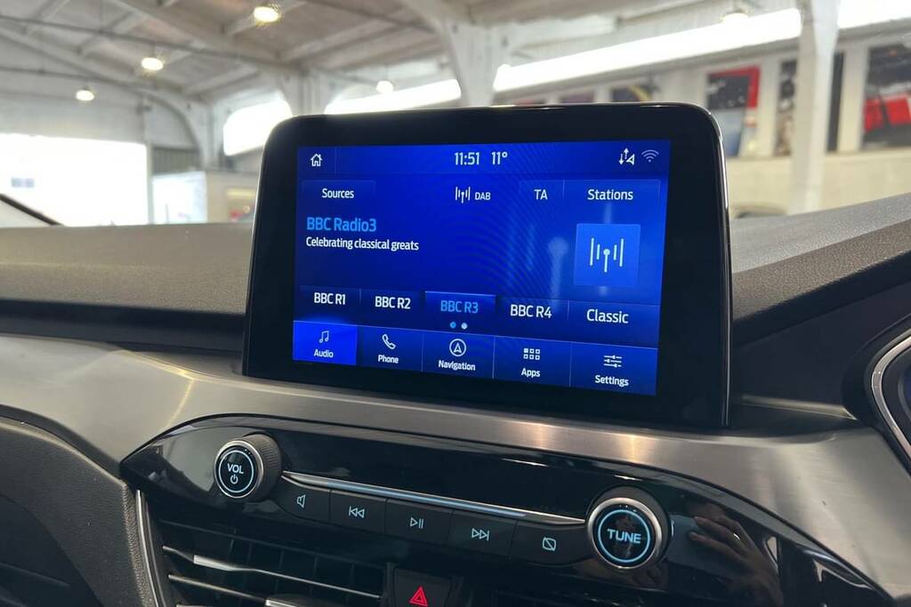 Ford Kuga 2.0 Ecoblue 190 Titanium First Ed Awd Blue #3