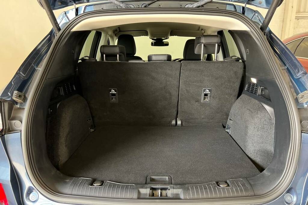 Ford Kuga 2.0 Ecoblue 190 Titanium First Ed Awd Blue #2