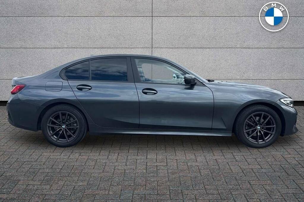 BMW 3 Series 318D Se Step YF70FXE Grey #3