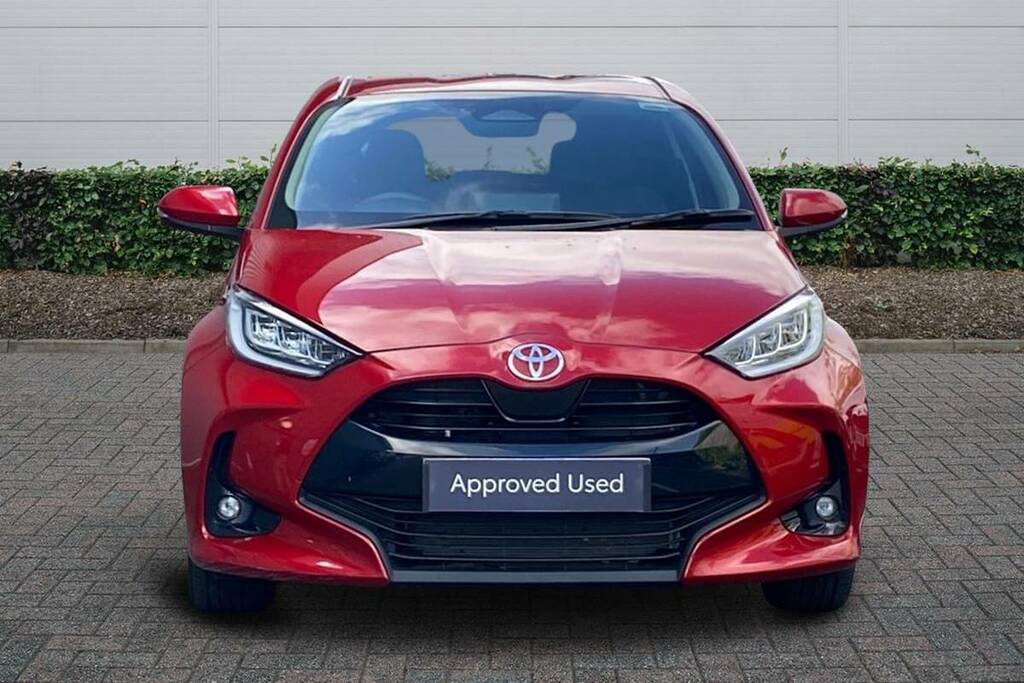Toyota Yaris 1.5 Hybrid Design Cvt WR24YPW #3