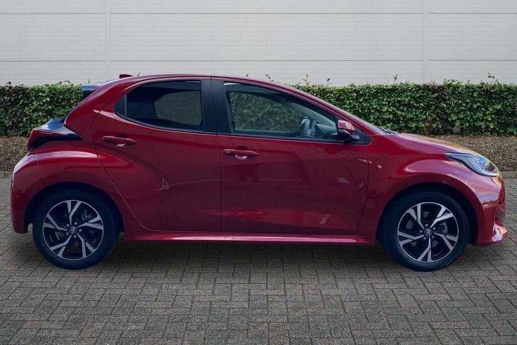 Toyota Yaris 1.5 Hybrid Design Cvt WR24YPW #5
