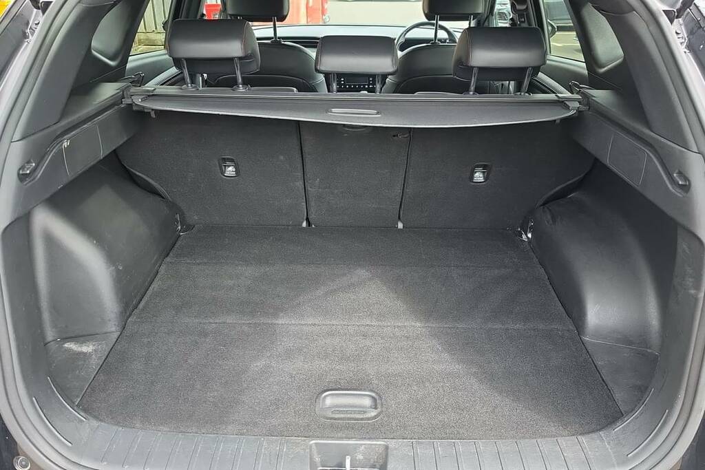 Hyundai Tucson 1.6 Tgdi 48V Mhd N Line 2Wd Dct LY21SVV Black #2