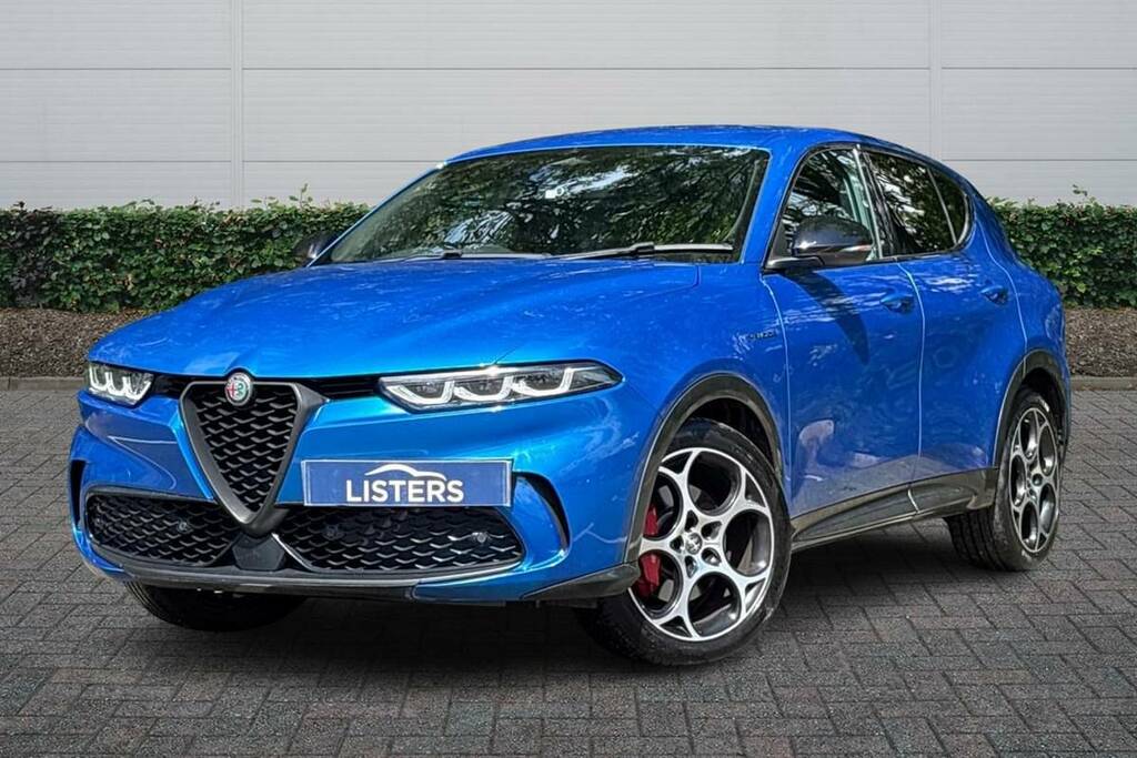 Alfa Romeo Tonale 1.5 Mhev Veloce  Blue #6