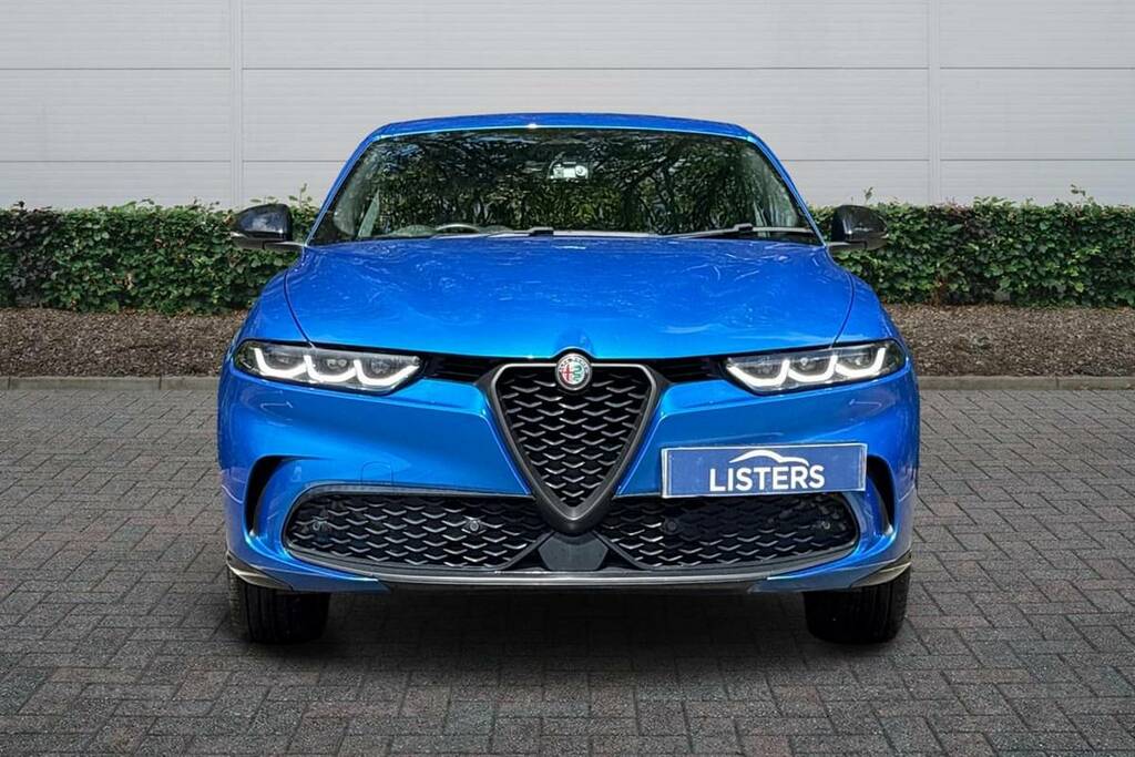 Alfa Romeo Tonale Veloce Green #23