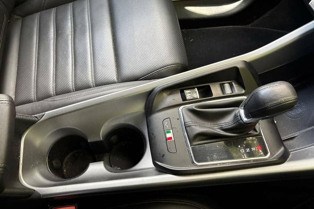 Alfa Romeo Tonale Veloce Green #14