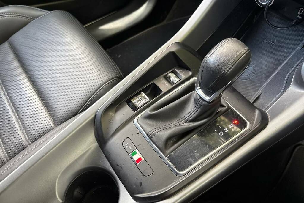 Alfa Romeo Tonale Veloce Green #13