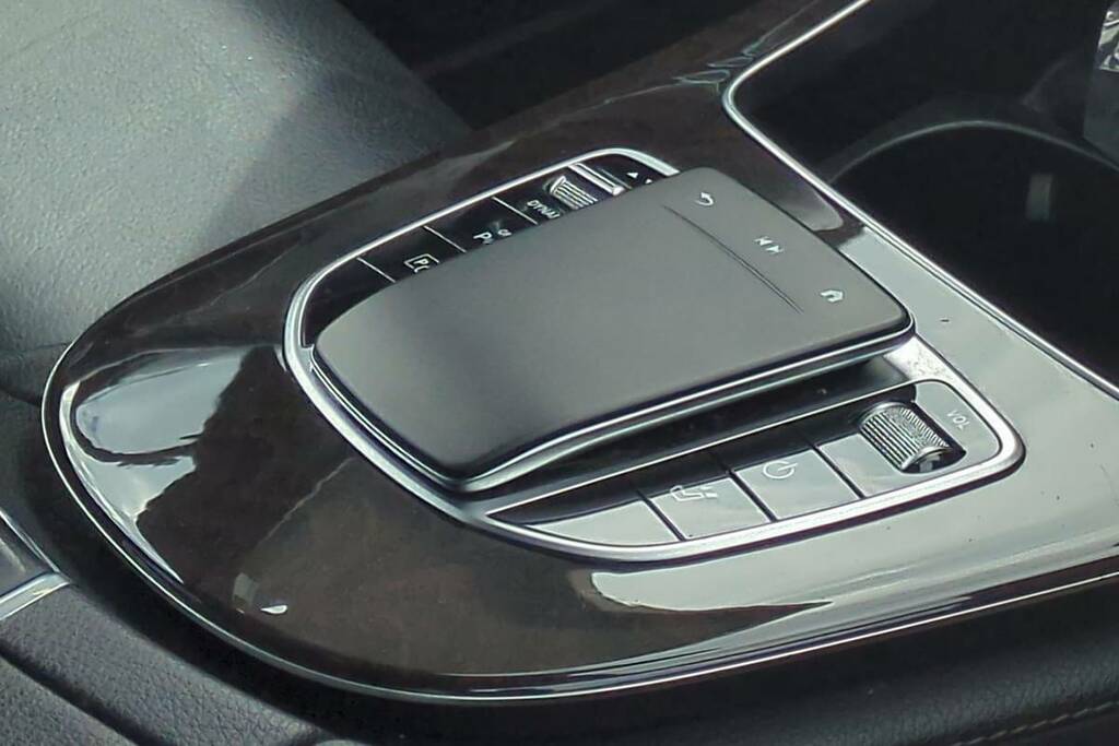 Mercedes-Benz E Class E300de Amg Line Edition 9G-tronic SH71FRL Black #5