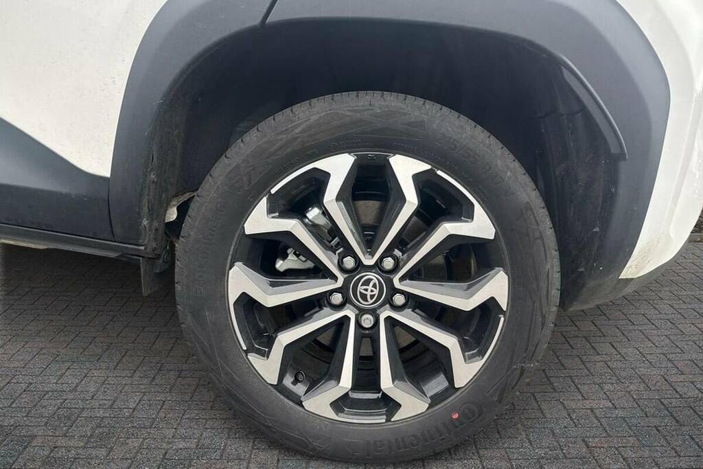 Toyota Yaris Cross 1.5 Hybrid Design Cvt BD75ZLU #6