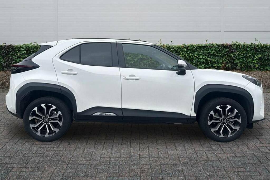Toyota Yaris Cross 1.5 Hybrid Design Cvt BD75ZLU #5