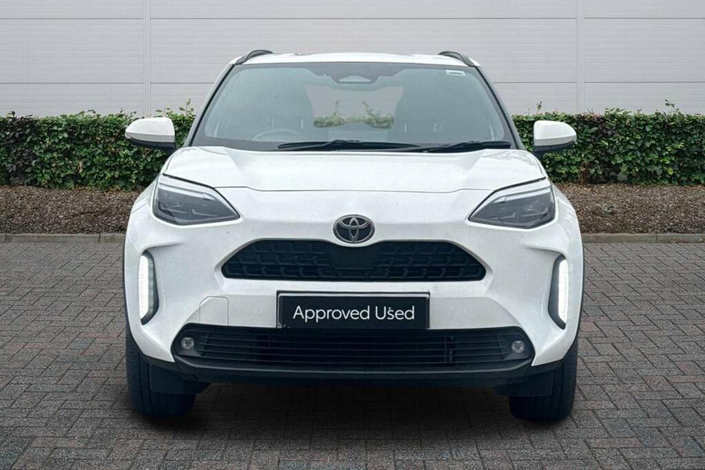 Toyota Yaris Cross 1.5 Hybrid Design Cvt BD75ZLU #3