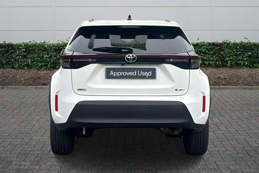 Toyota Yaris Cross 1.5 Hybrid Design Cvt BD75ZLU #4
