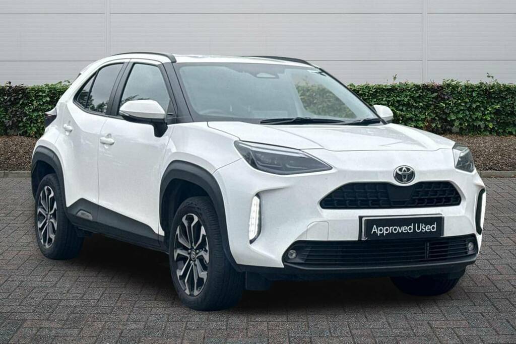 Toyota Yaris Cross 1.5 Hybrid Design Cvt 
