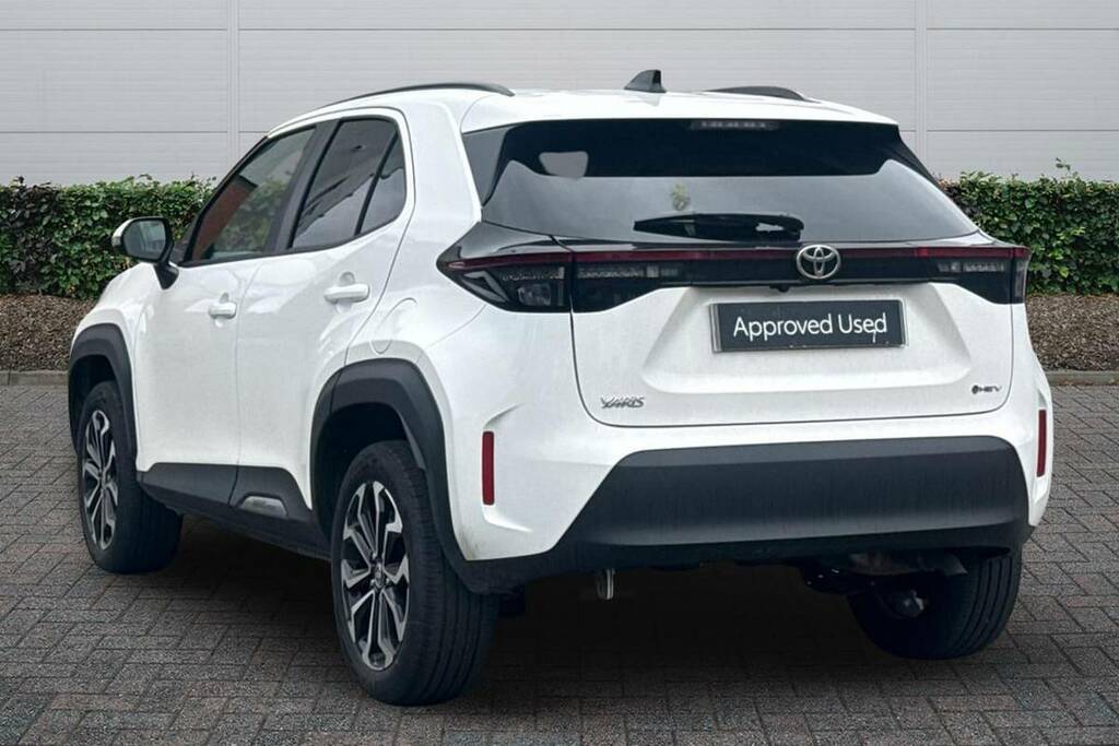 Toyota Yaris Cross 1.5 Hybrid Design Cvt BD75ZLU #2