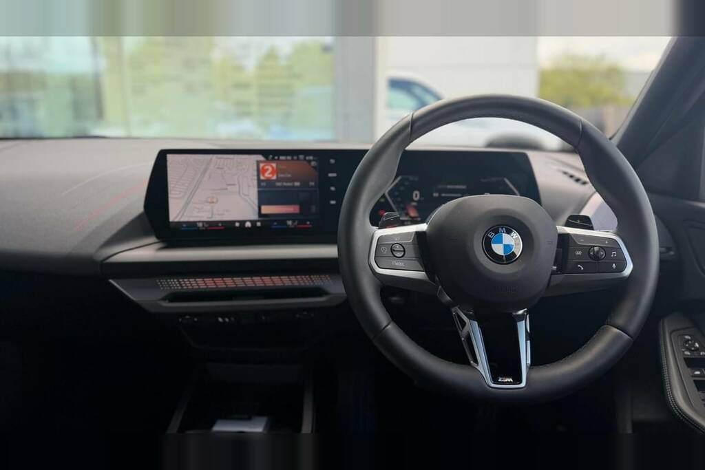 BMW 1 Series 120 M Sport Step AO75HGZ Grey #6