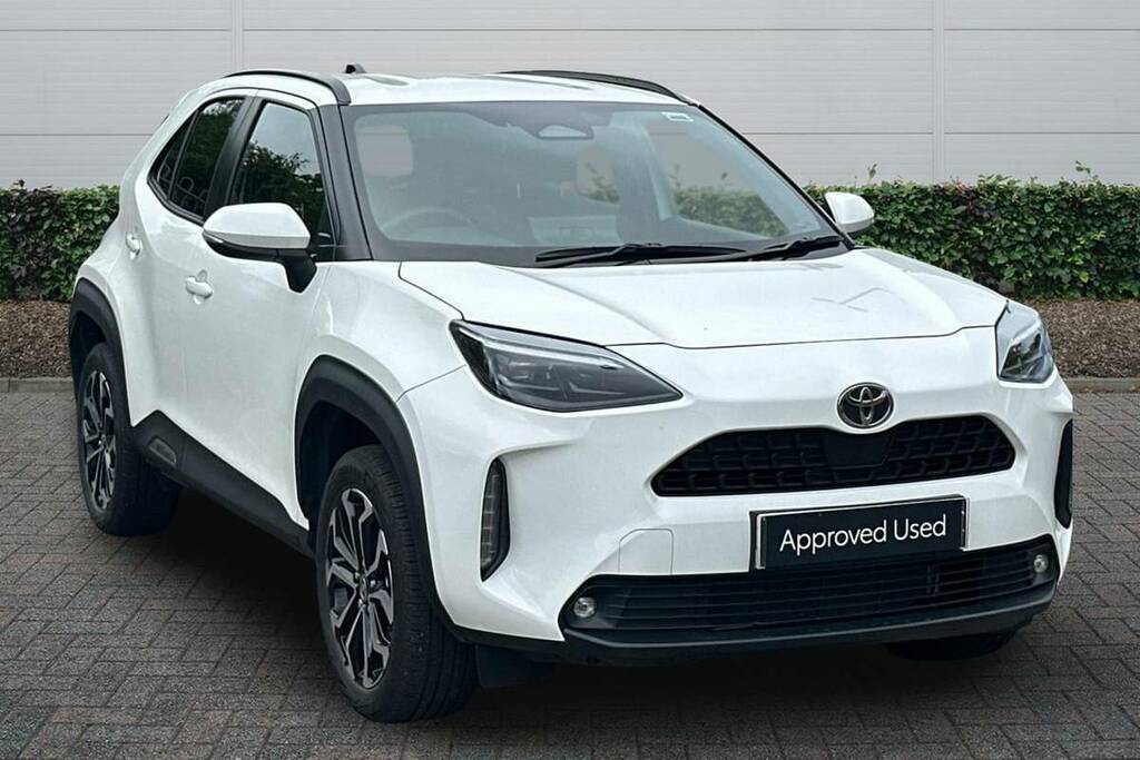 Toyota Yaris Cross 1.5 Hybrid Design Cvt 