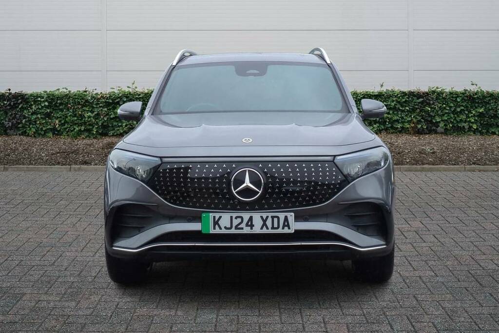 Mercedes-Benz EQB 250 140Kw Amg Line Premium 70.5Kwh Grey #6