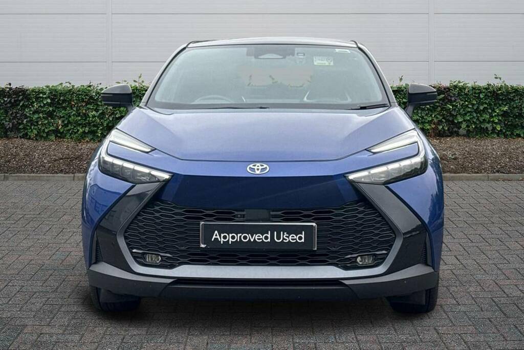 Toyota C-Hr 1.8 Hybrid Excel Cvt BP75ZZO  #3