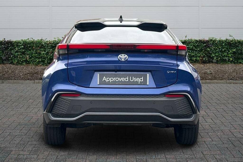 Toyota C-Hr 1.8 Hybrid Excel Cvt BP75ZZO  #4