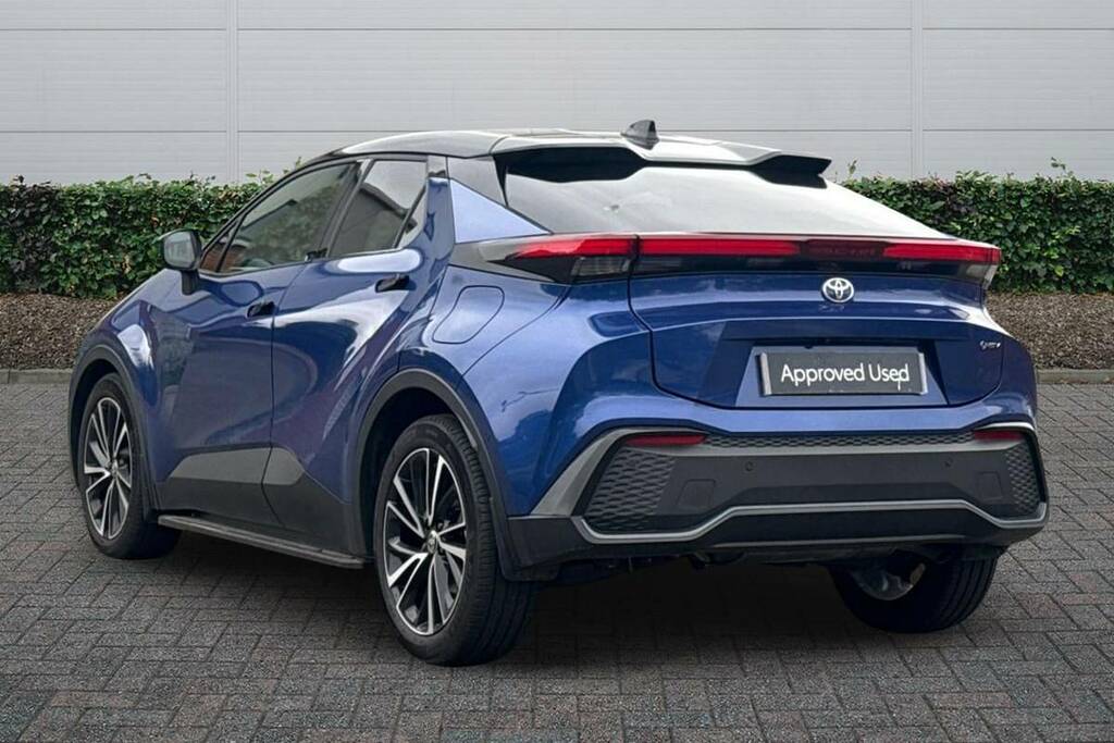 Toyota C-Hr 1.8 Hybrid Excel Cvt BP75ZZO  #2