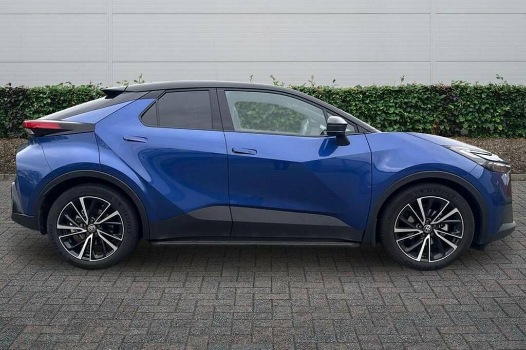 Toyota C-Hr 1.8 Hybrid Excel Cvt BP75ZZO  #5