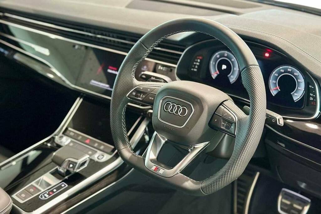 Audi Q7 3.0 Tdi Quattro 286 Black Edition Tiptronic Grey #6
