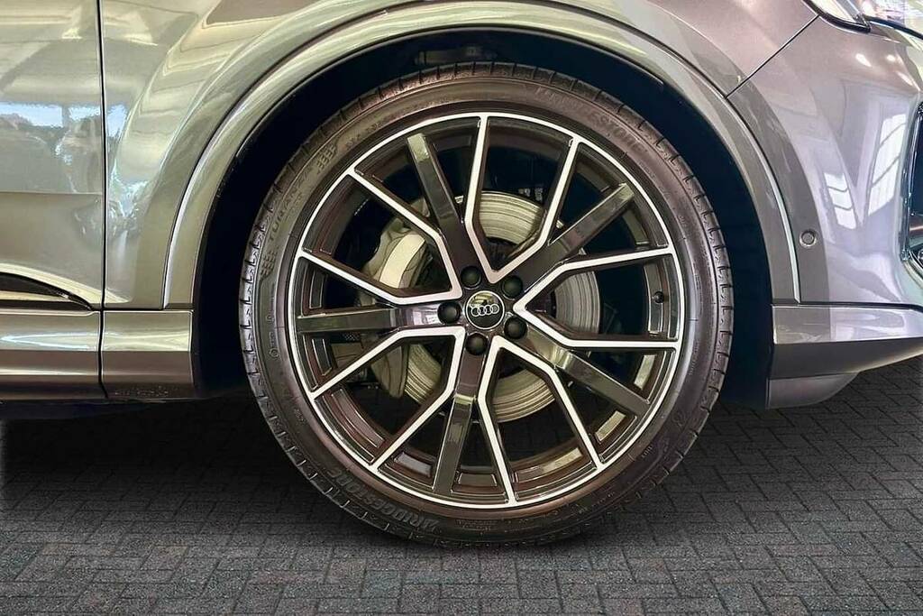 Audi Q7 3.0 Tdi Quattro 286 Black Edition Tiptronic Grey #5