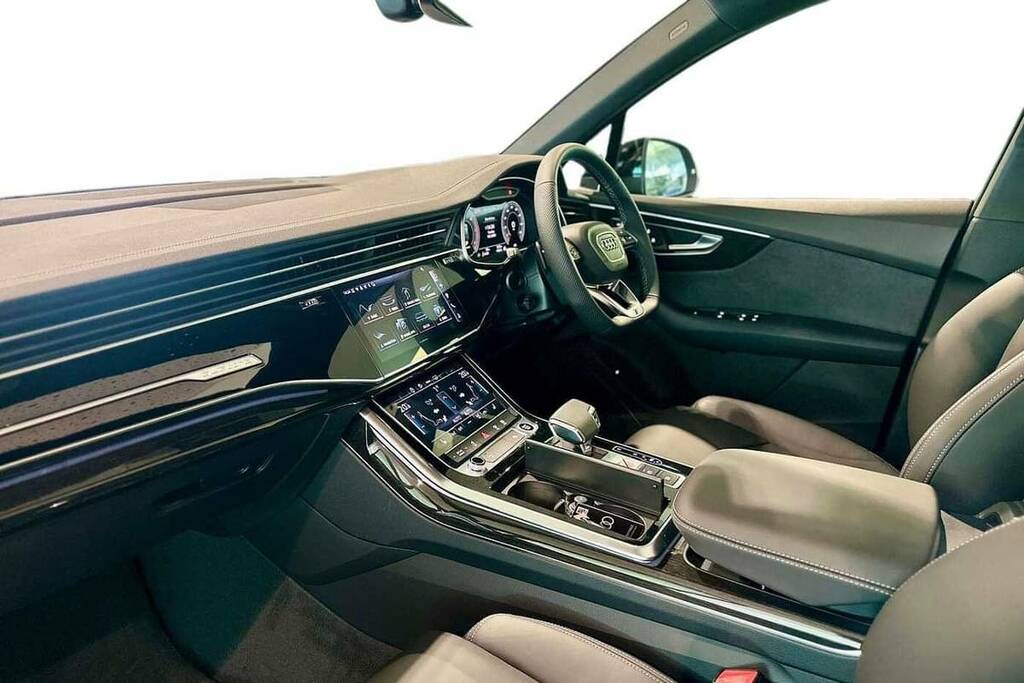 Audi Q7 3.0 Tdi Quattro 286 Black Edition Tiptronic Grey #2