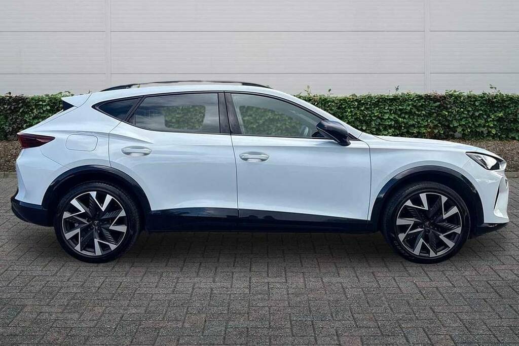 Cupra Formentor 1.5 Etsi 150 V2 Dsg BJ25URA White #4