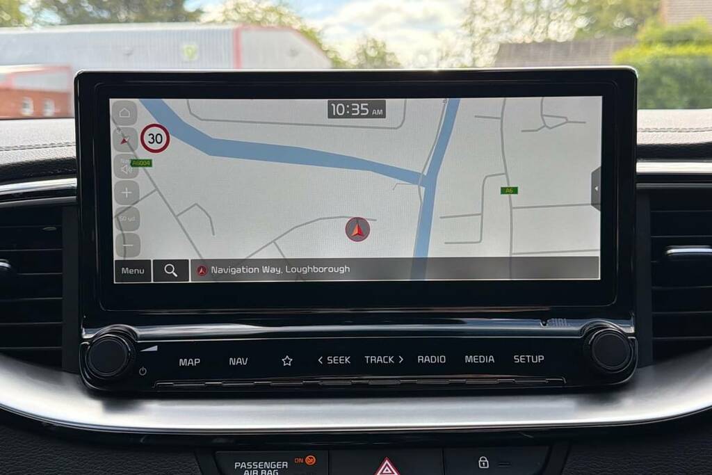 Kia Xceed 1.5T Gdi Isg Gt-line S Green #3