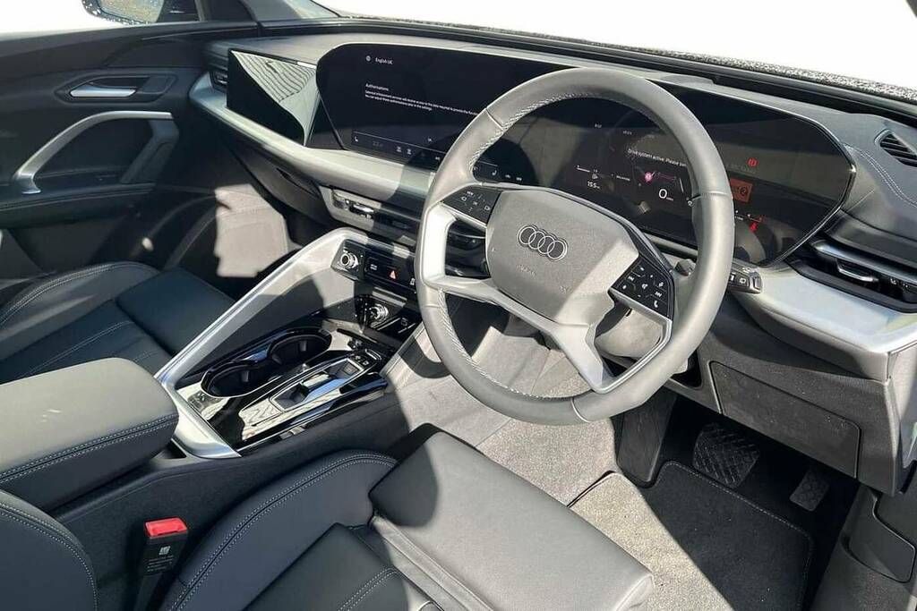 Audi Q5 2.0 Tfsi Quattro Sport S Tronic BJ26OAO Blue #6