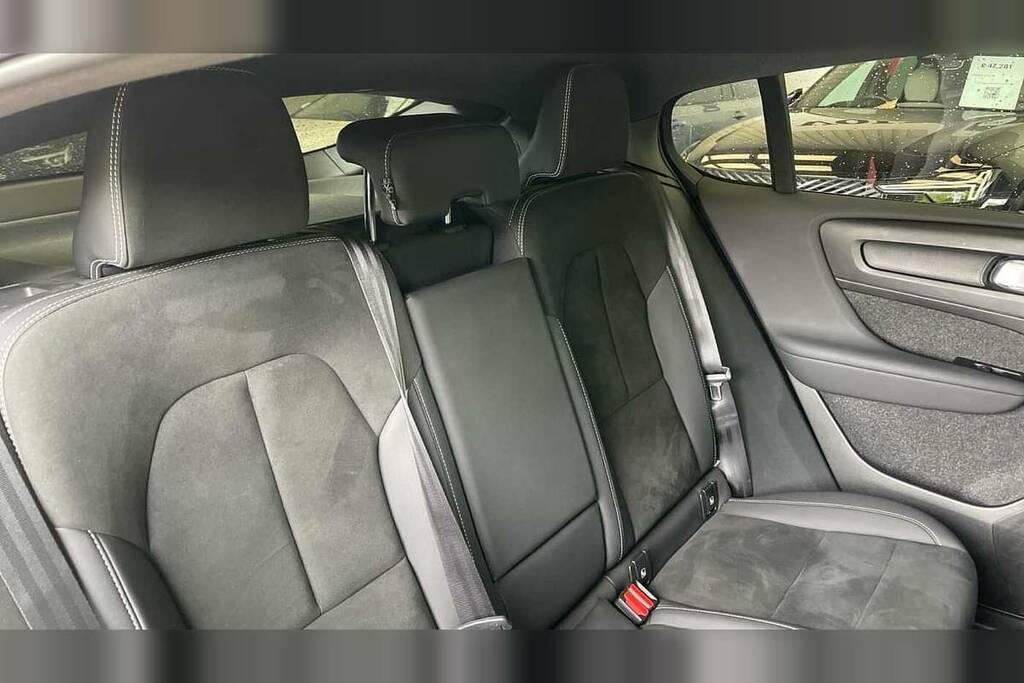 Volvo C40 300Kw Recharge Twin Pro 78Kwh Awd Silver #6