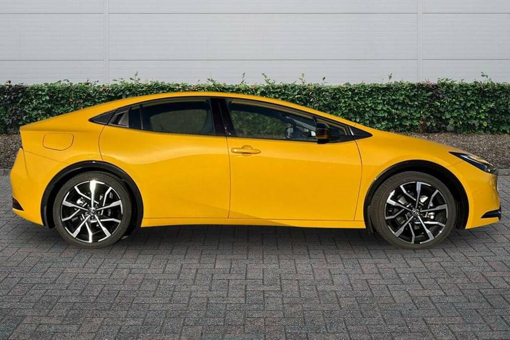 Toyota Prius 2.0 Phev Excel Cvt BJ75UGU #5