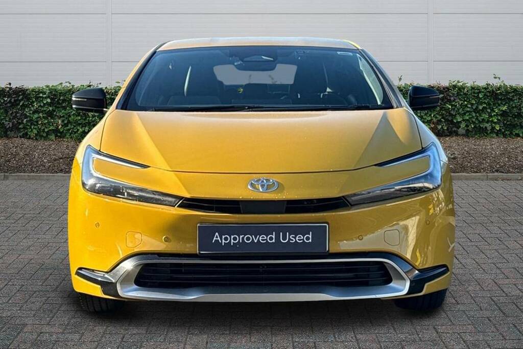 Toyota Prius 2.0 Phev Excel Cvt BJ75UGU #3