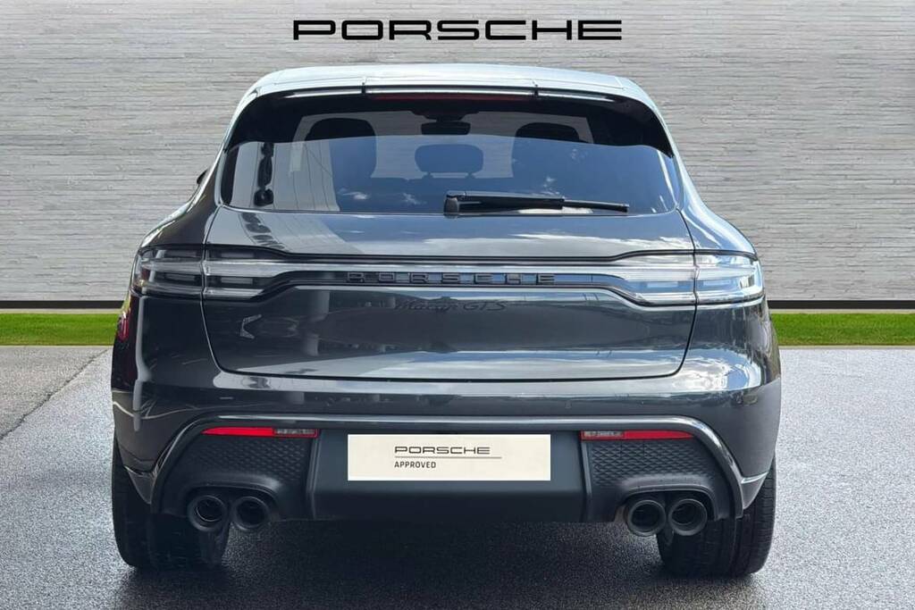 Porsche Macan Gts Pdk YV23XCU Grey #6