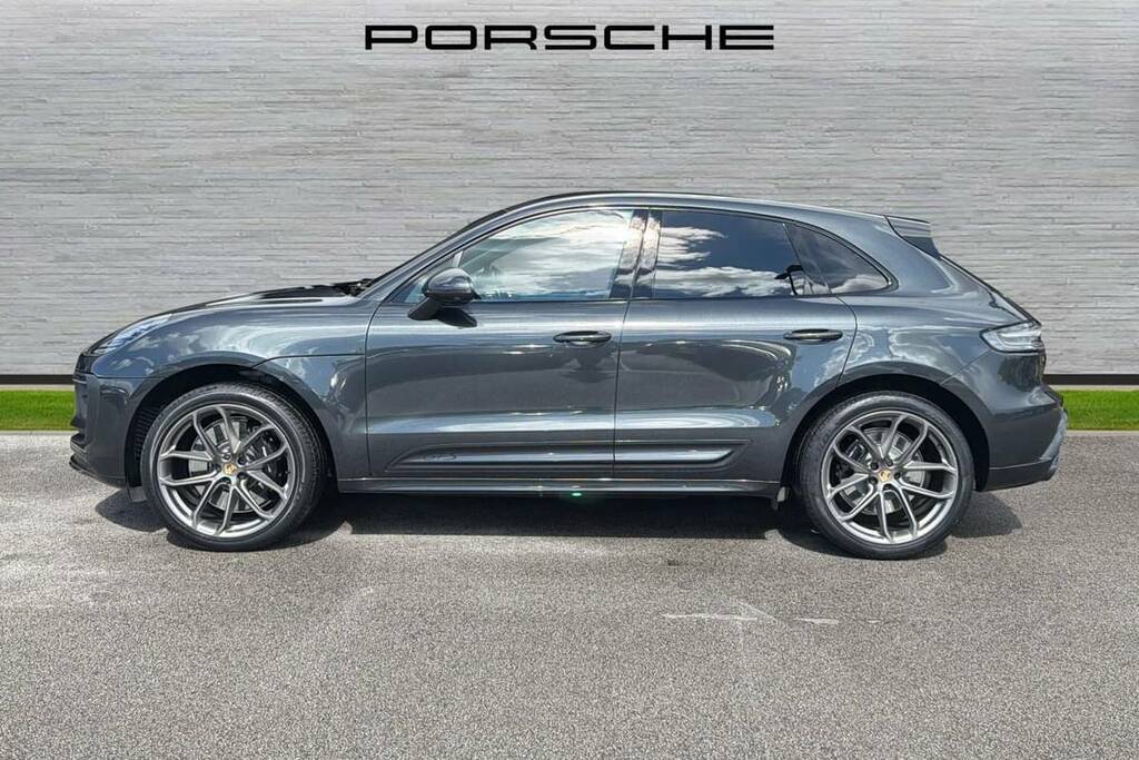 Porsche Macan Gts Pdk YV23XCU Grey #2