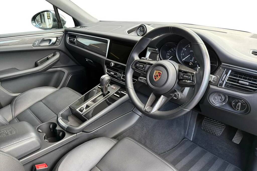 Porsche Macan Gts Pdk YV23XCU Grey #4